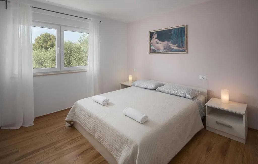 Kaštelir Villa Viktoria Poll&Garden View